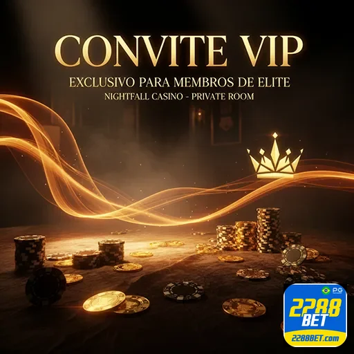 Imagem destacando serviços VIP confiáveis na 2288bet