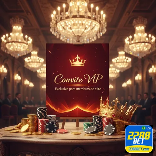 Imagem promocional do 2288bet VIP06, destacando descontos exclusivos no site 2288bet.