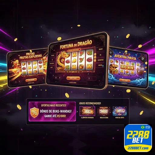 Imagem do site 2288bet mostrando a página inicial com destaque para opções de apostas e jogos online.